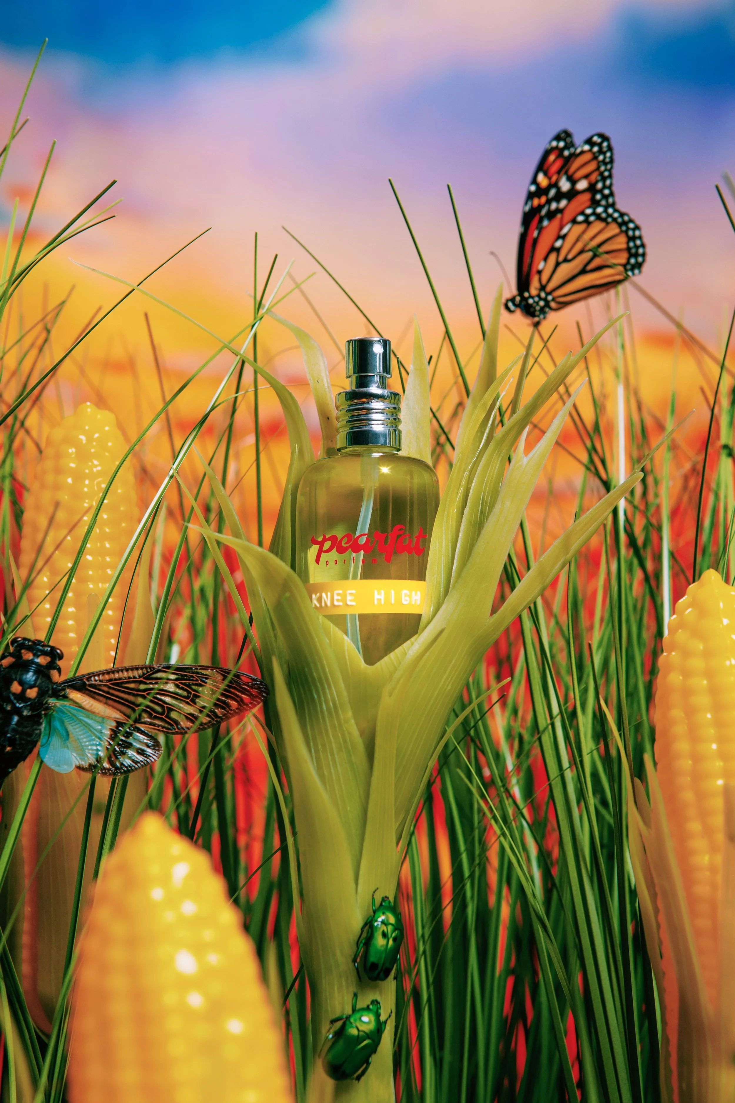 ホビー・楽器・アート Perfume Nosegrab - Dirt x Simple Magic x Pearfat — Pearfat Parfum